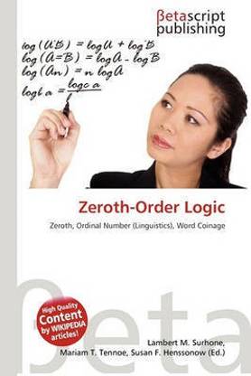 Zeroth-Order Logic