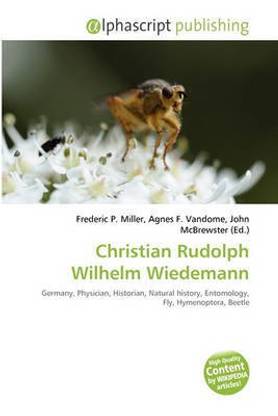 Christian Rudolph Wilhelm Wiedemann