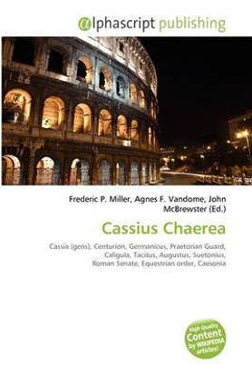 Cassius Chaerea