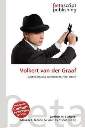 Volkert Van Der Graaf