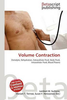 Volume Contraction