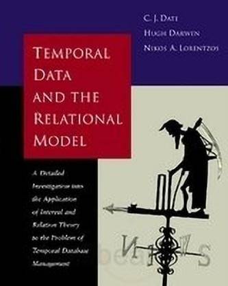 Temporal Data and the Relational Model