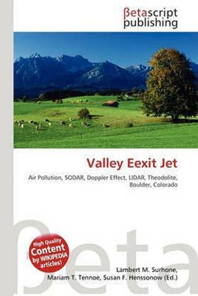Valley Eexit Jet