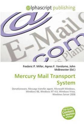 Mercury Mail Transport System