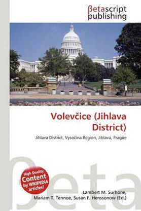 Volev Ice (Jihlava District)