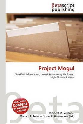 Project Mogul
