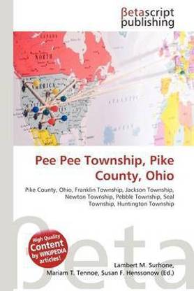 Pee Pee Township, Pike County, Ohio