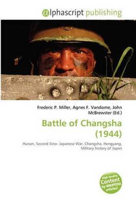 Battle of Changsha (1944)