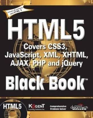 HTML5 Black Book