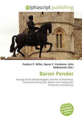 Baron Pender