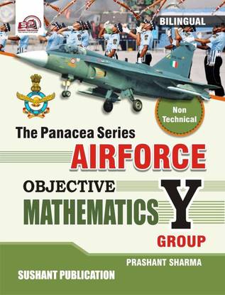 AIR FORCE Y GROUP MATHEMATICS (Bilingual)