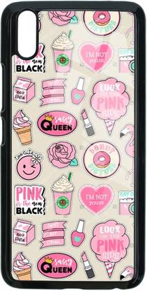 Vorzee Back Cover for Vivo V11 Pro