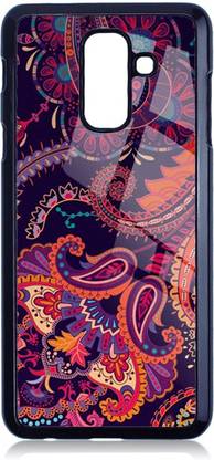 Vorzee Back Cover for Samsung Galaxy J8 Infinity