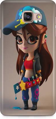 SIXTY4 Back Cover for Samsung Galaxy On Nxt