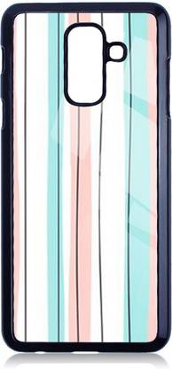 Vorzee Back Cover for Samsung Galaxy J8 Infinity