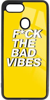 Vorzee Back Cover for OPPO F9 Pro
