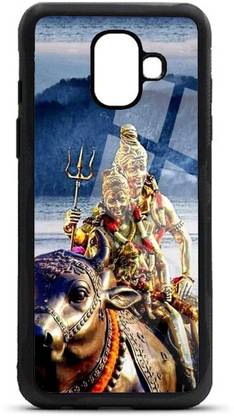 Vorzee Back Cover for Samsung Galaxy J6