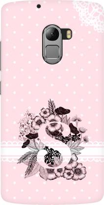Flipkart SmartBuy Back Cover for Lenovo K4 Note