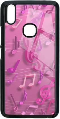 Vorzee Back Cover for Vivo V9