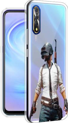 Fashionury Back Cover for Vivo S1