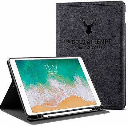 Cazcase Flip Cover for Apple iPad 7th 8th Generation 10.2''