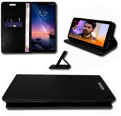 Hpa Flip Cover for Mi Redmi Note Prime