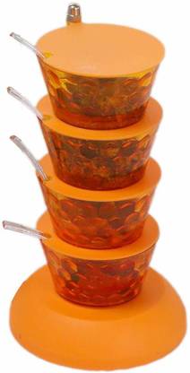 VNS Plastic Pickle Jar  - 300 ml