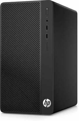 HP CPU4 Intel Pentium Dual Core G4400 3.3GHz (1 GB RAM/GT640 Graphics/4 GB Hard Disk/64 GB SSD Capacity/Free DOS/1 GB Graphics Memory) Full Tower