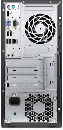 HP CPU3 AMD A4-7350 (1 MB RAM/GT640 Graphics/1 TB Hard Disk/64 GB SSD Capacity/Windows 7 Home Basic/1 GB Graphics Memory) Full Tower