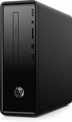 HP 290-a0007il Desktop core 2 duo (4 GB RAM/on board Graphics/250 GB Hard Disk/64 GB SSD Capacity/Free DOS/shared with ram GB Graphics Memory) Mini Tower