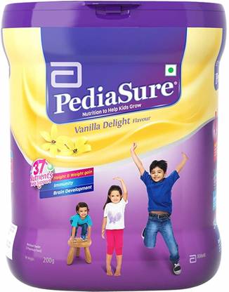 Pediasure Health & Nutrition Drink Powder for Kids Growth Nutrition Drink