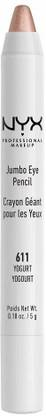 NYX Professional Makeup Jumbo Eye Pencil, Yogurt, 5g 5 g