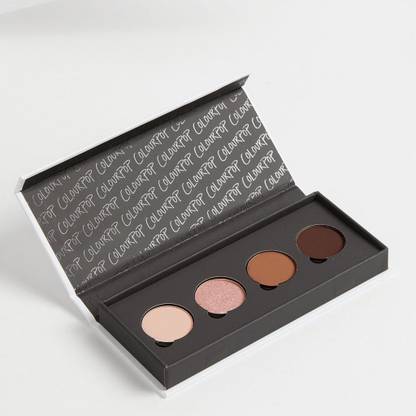 ColourPop Pressed Powder Shadow Palette - Iluvsarahii (Chic-y) 40 g