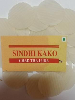 SINDHI KAKO Mini Aloo Papads