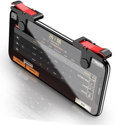 Casa Tech Gaming fire button PUBG mobile trigger  Gaming Accessory Kit