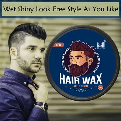 MI FASHION Hair Wax for Men Stylish Hair Pomade for Men Hair Wax