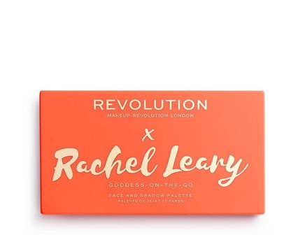 Makeup Revolution Revolution X Rachel Leary Goddess On The Go Palette Highlighter