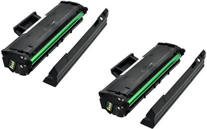 AC 111 / MLT-D111S Toner Cartridge Compatible 2pic combo pack For Use Xpress SL-M2070,SL-M2070F,SL-M2070FW,SL-M2070W,SL-M2071,SL-M2071F,SL-M2071FW,SL-M2071W,SL-M2010,M2020W,M2010W,M2021W,M2022W,Printer Black Ink Toner