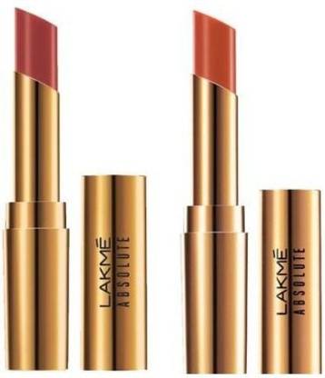 Lakmé Absolute 16 Pink Tint & Smooth Meriot