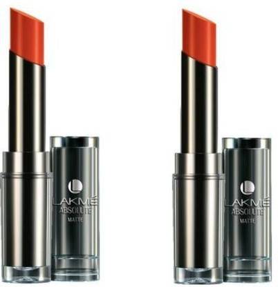 Lakmé Absolute Tangerine Lush