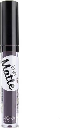 Nicka K TRUE MATTE LIPSTICK