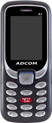 ADCOM A1 Selfie Voice Changer Phone