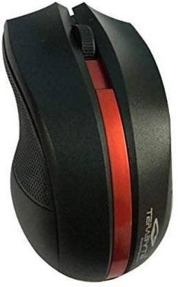 TERABYTE LANCIA TB-WM-063 Wireless Ambidextrous Optical  Gaming Mouse