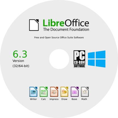 Libre Office 6 Office Suite Windows