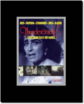 Thundercrack Photographic Paper