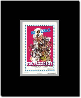 Linda Lovelace Fine Art Print