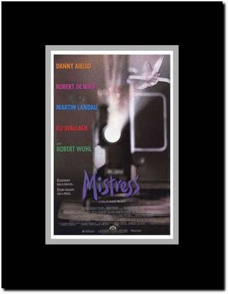 Mistress Paper Print