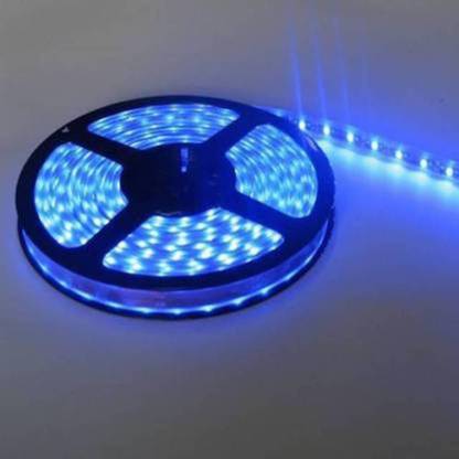 ESP 300 LEDs 5 m Blue Steady Strip Rice Lights