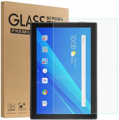 TECHSHIELD Edge To Edge Tempered Glass for Lenovo Tab 4 10.1 inch