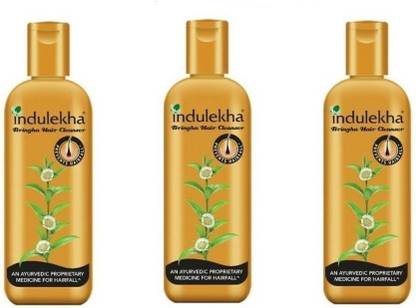 indulekha Anti-Hairfall Shampoo